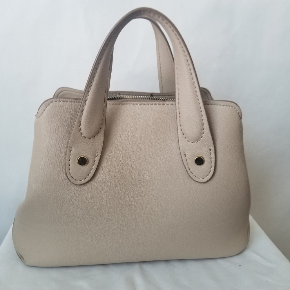 ZARA Mini Satchel Handbag